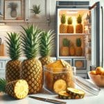 Verse ananas bewaren en langer genieten van je tropische vrucht
