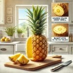 Wanneer is een ananas rijp - Vers en sappig