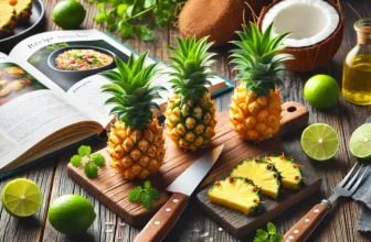 Mini ananas kopen en gebruiken voor heerlijke recepten