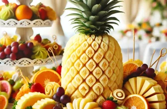 Decoratie fruit inspiratie en toepassingen