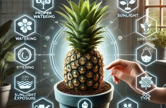 Hoe verzorg je een ananasplant tips en verzorging