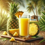 De voordelen en veelzijdigheid van ananas sap