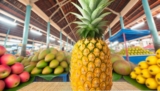 Hoe weet je of een Ananas rijp is? Ontdek de beste tips en tricks