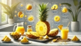Waar is ananas goed voor? Ontdek de voordelen en toepassingen van dit tropische fruit
