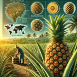 Waar komt ananas vandaan en meer informatie