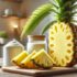 De voordelen en veelzijdigheid van ananas sap