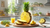 Wat zit er in ananas? Ontdek de voedingsstoffen en voordelen van deze tropische vrucht
