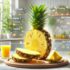 Waar is ananas goed voor? Ontdek de voordelen en toepassingen van dit tropische fruit